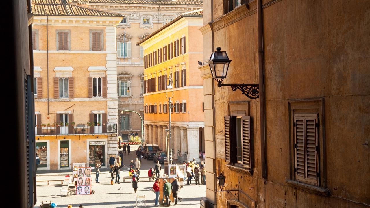 Bernini Apartment Roma Exterior foto